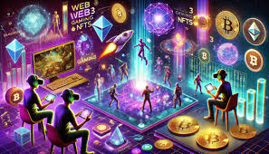 Main Game = Investasi?”: Cara Gamers 2026 Hasilkan NFT & Aset Digital Langsung dari Game Favorit Mereka.