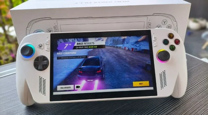 Game Mobile Resmi ‘Punah’ di 2026? Ini Alasan Gamer Pindah Massal ke Handheld Console